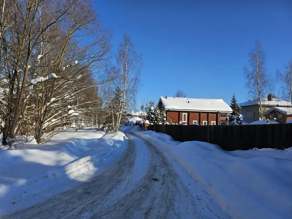 Продажа участка ижс на Рублевке в Солослово - Фото 7