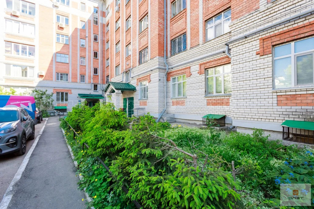 Продажа квартиры, Казань, ул. Масгута Латыпова - Фото 21