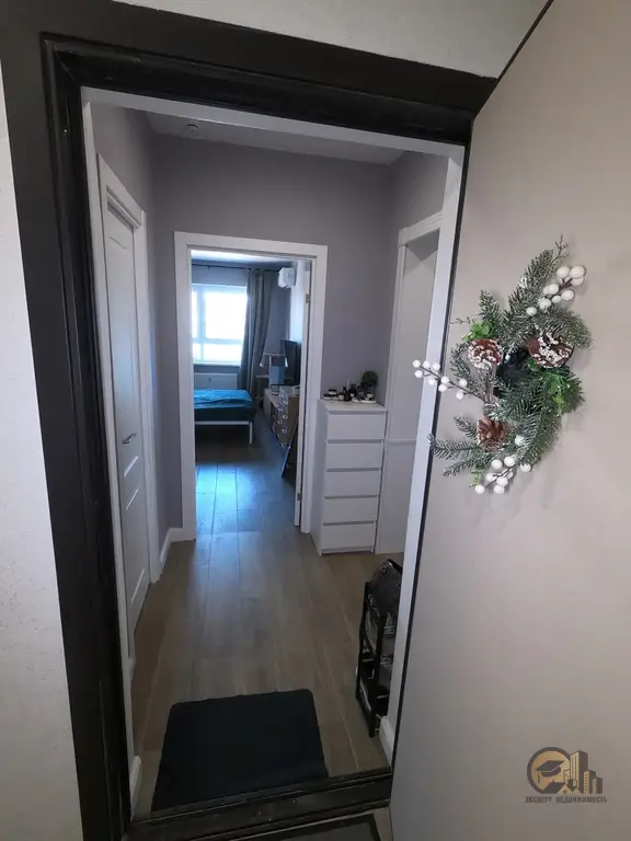 1-к квартира 37,1 м2 в ЖК «Зеленая Вертикаль»! Рядом метро, парк, МЦД. - Фото 7