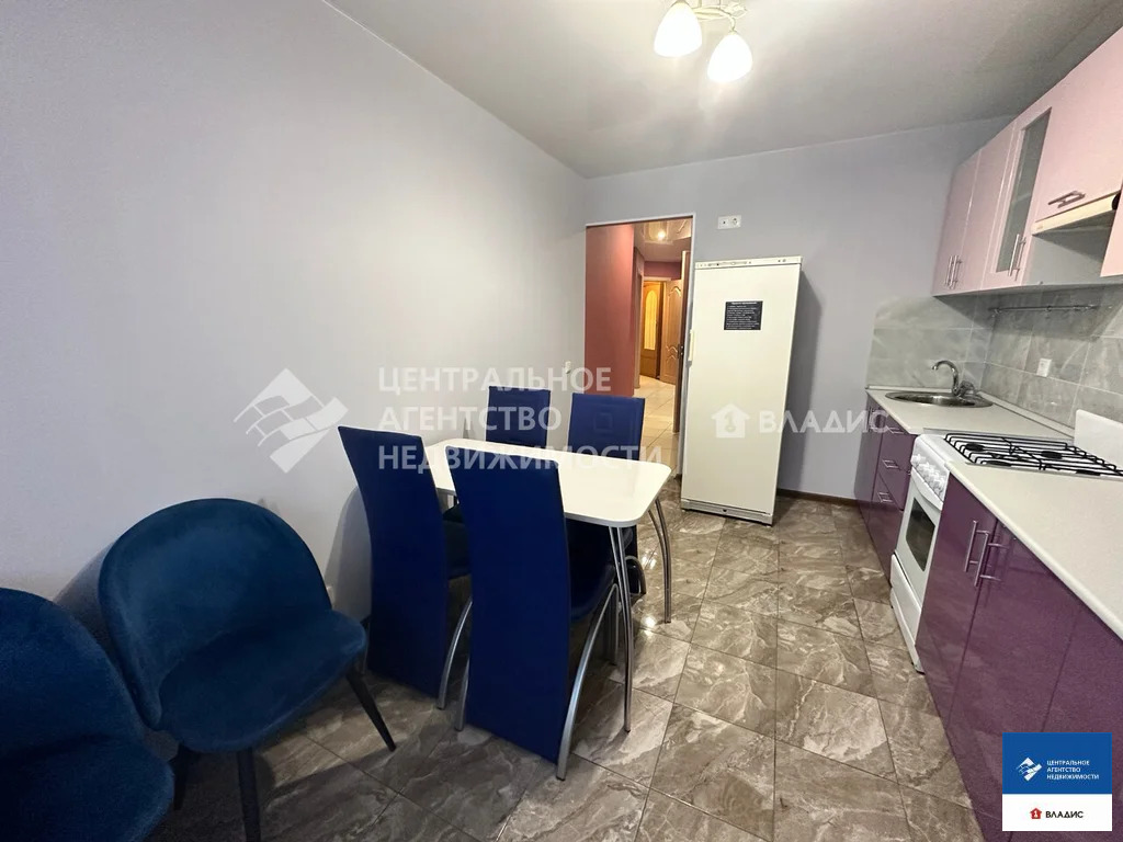 Аренда квартиры, Рязань, ул. Вишневая - Фото 9