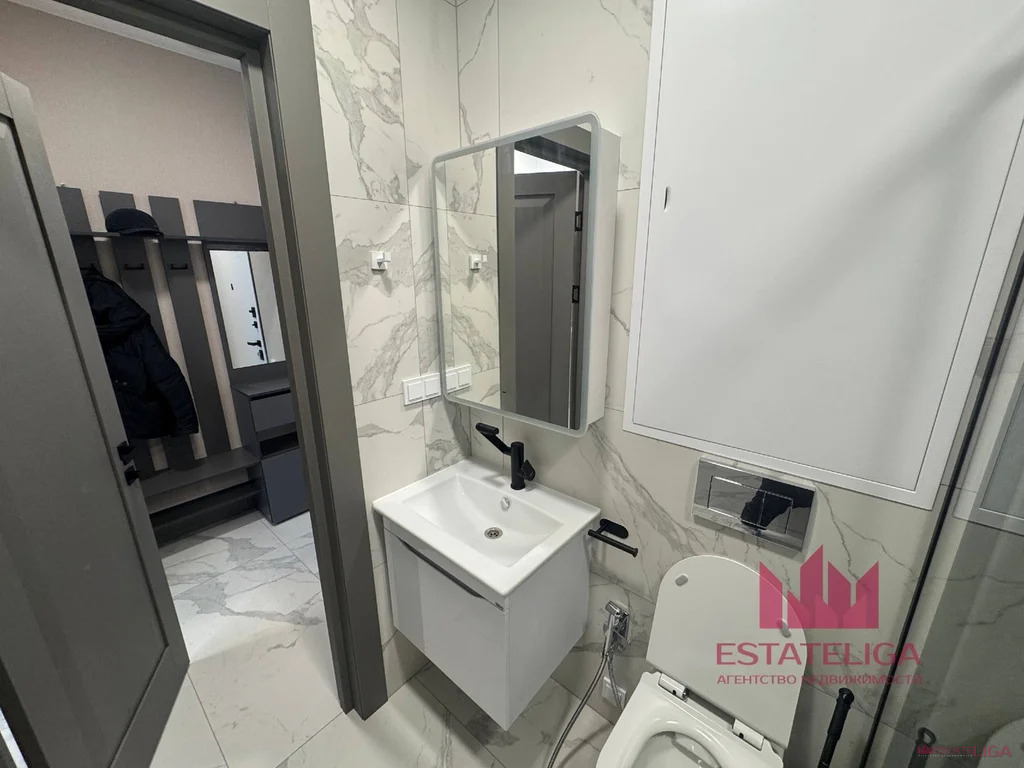 Аренда квартиры, Волгоградский пр-кт. - Фото 21