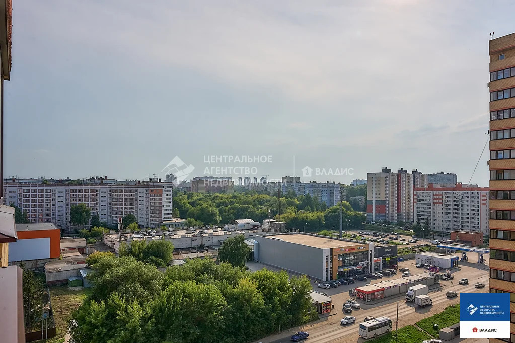 Аренда квартиры, Дядьково, Рязанский район, Зеленая улица - Фото 11