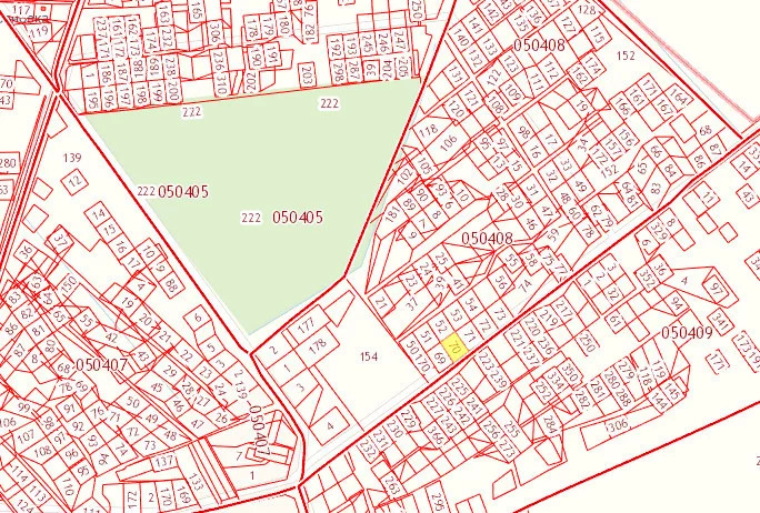 Карта сосновка калининградская область зеленоградский район