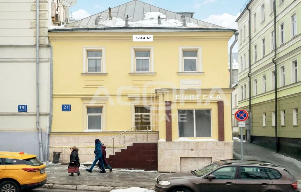 Аренда ПСН, м. Китай-город, Лубянский проезд - Фото 3