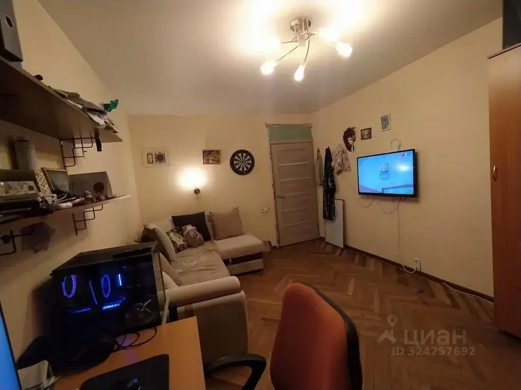 Продажа трехкомнатной квартиры 81.6м Некрасова, 29, - Фото 19