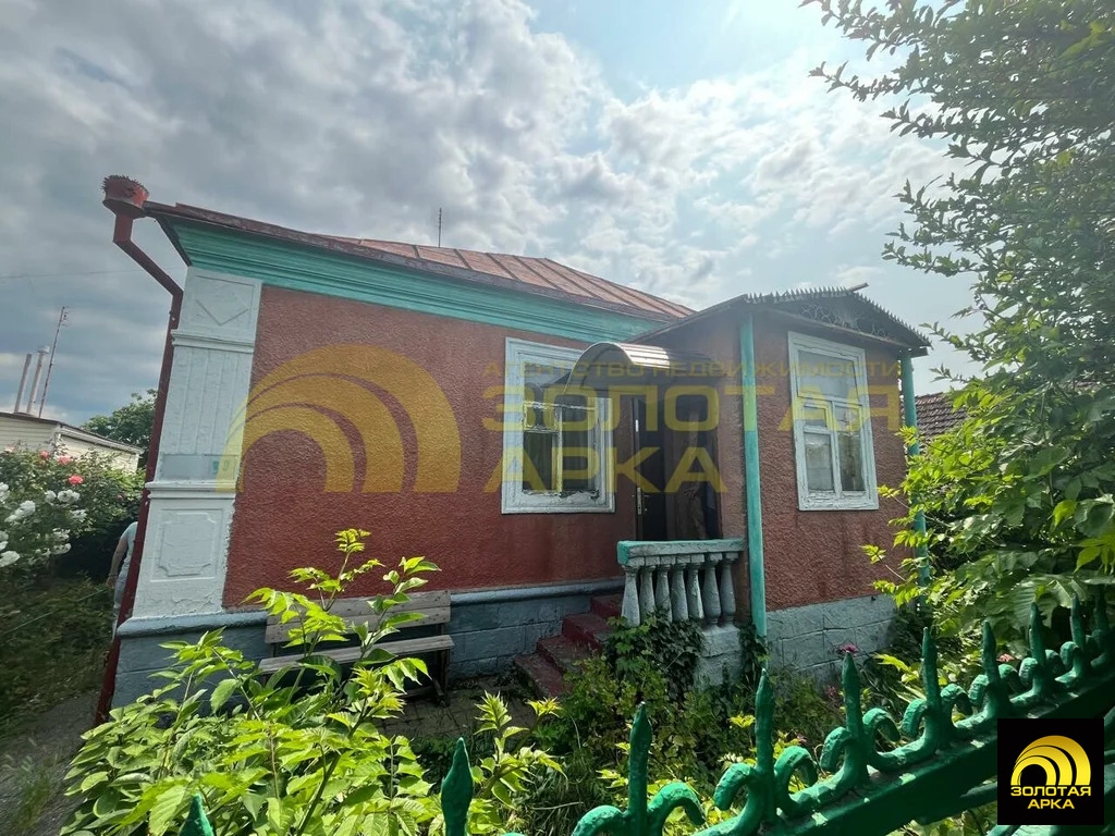 Продажа дома, Варениковская, Крымский район, ул. Пушкина - Фото 1