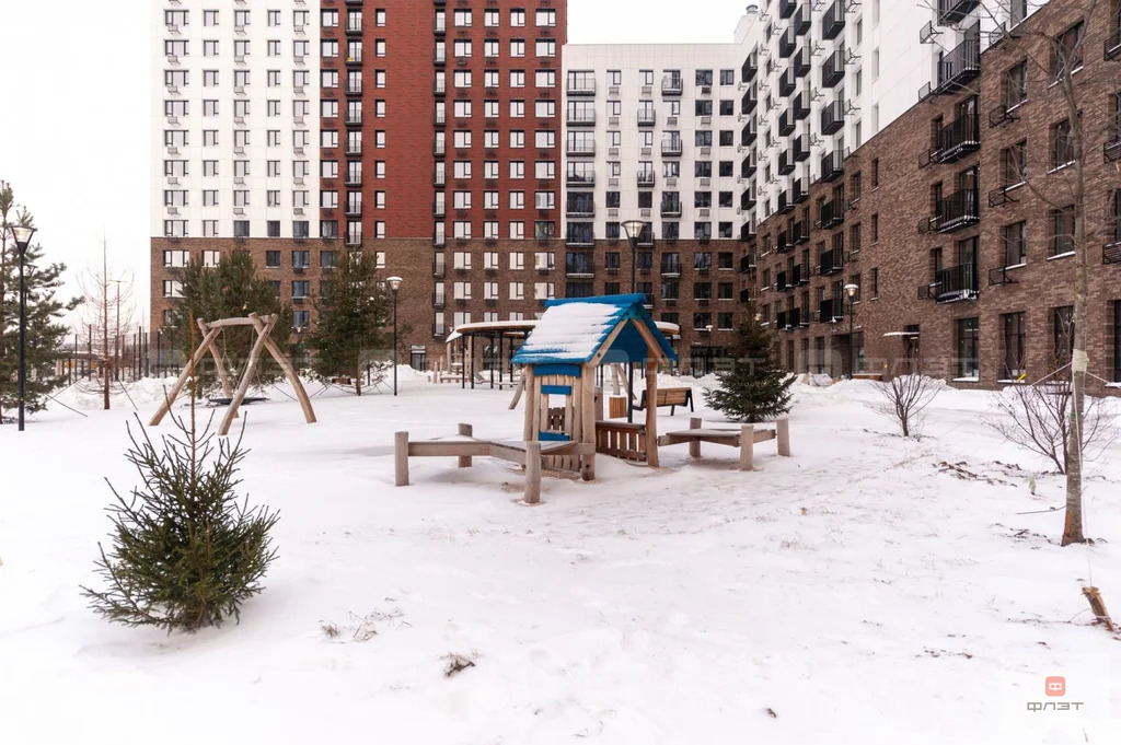 Продажа квартиры в новостройке, Усады, Лаишевский район, ул. Теплых ... - Фото 3