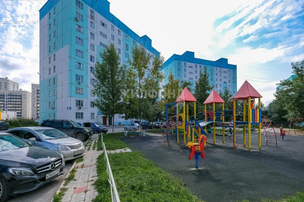 Продажа квартиры, Новосибирск, Татьяны Снежиной - Фото 28