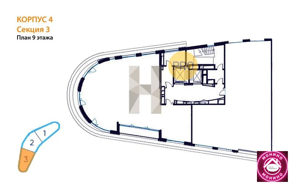 Продажа квартиры в новостройке, м. Терехово, ул. Нижние Мневники - Фото 7