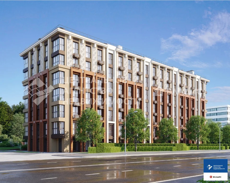 Продажа квартиры, Рязань, ул. Есенина - Фото 1