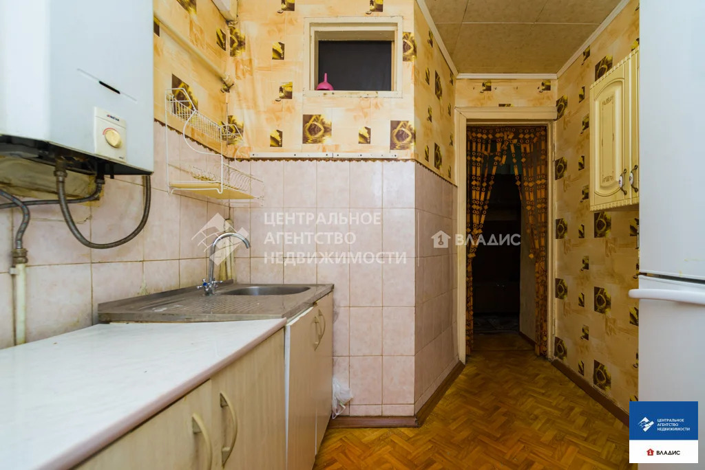 Продажа квартиры, Рязань, улица Кирпичного Завода - Фото 6
