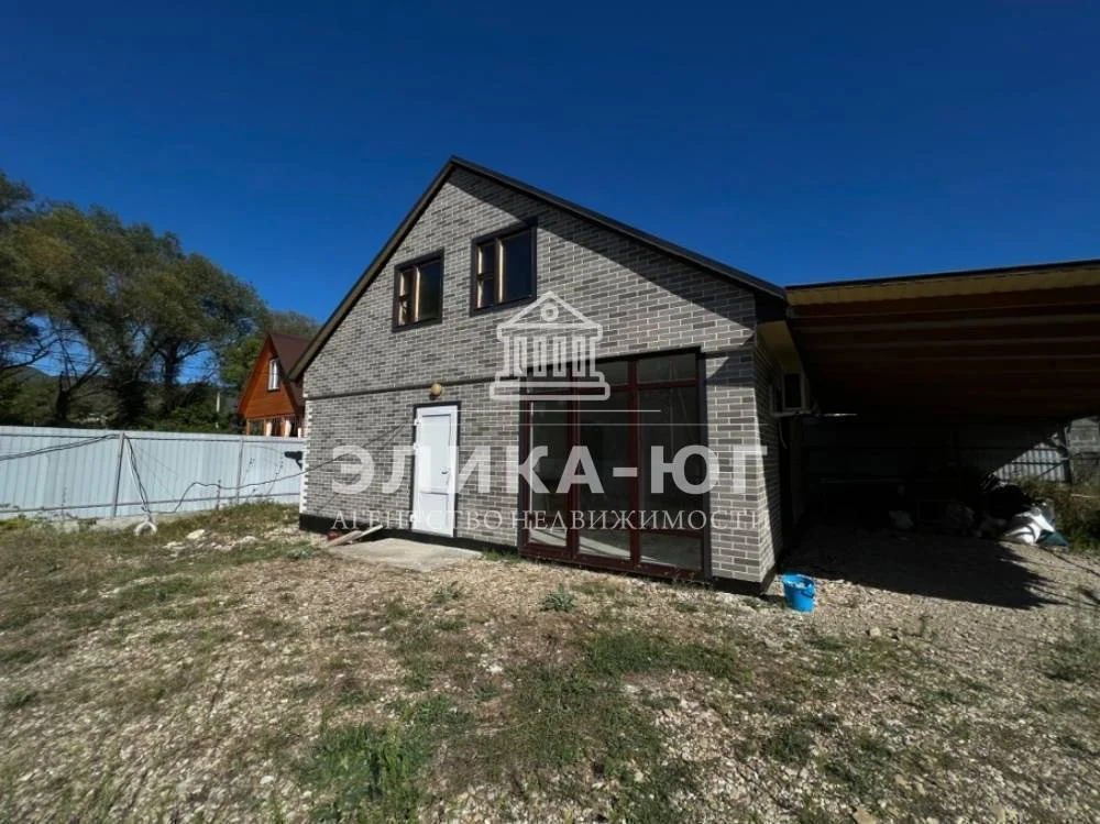 Продажа дома, Тенгинка, Туапсинский район, Черешневая ул. - Фото 1