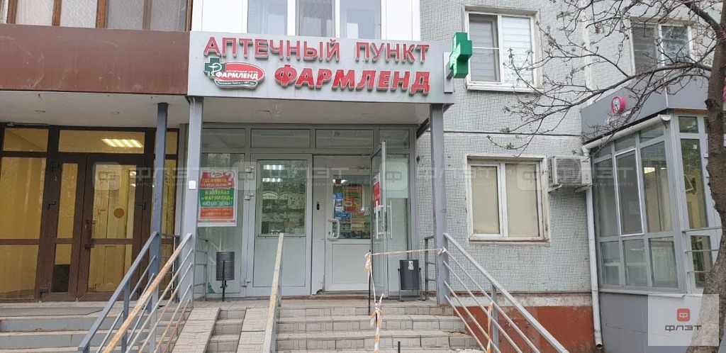 Продажа торгового помещения, Казань, ул. Адоратского - Фото 2