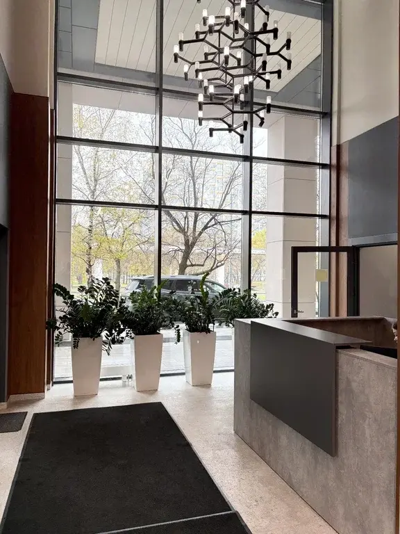 Евродвухкомнатный апартамент в ЖК Комплекс апартаментов Королева 13 - Фото 5