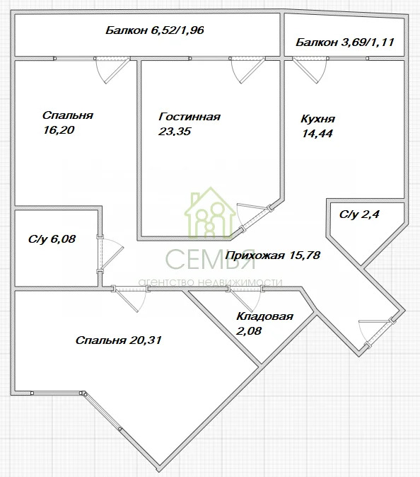 Продажа квартиры, Геленджик, ул. Шмидта - Фото 17
