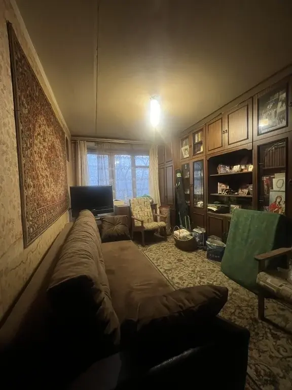 2-ка, Москва, Зеленый пр-т, 60/35 - Фото 16