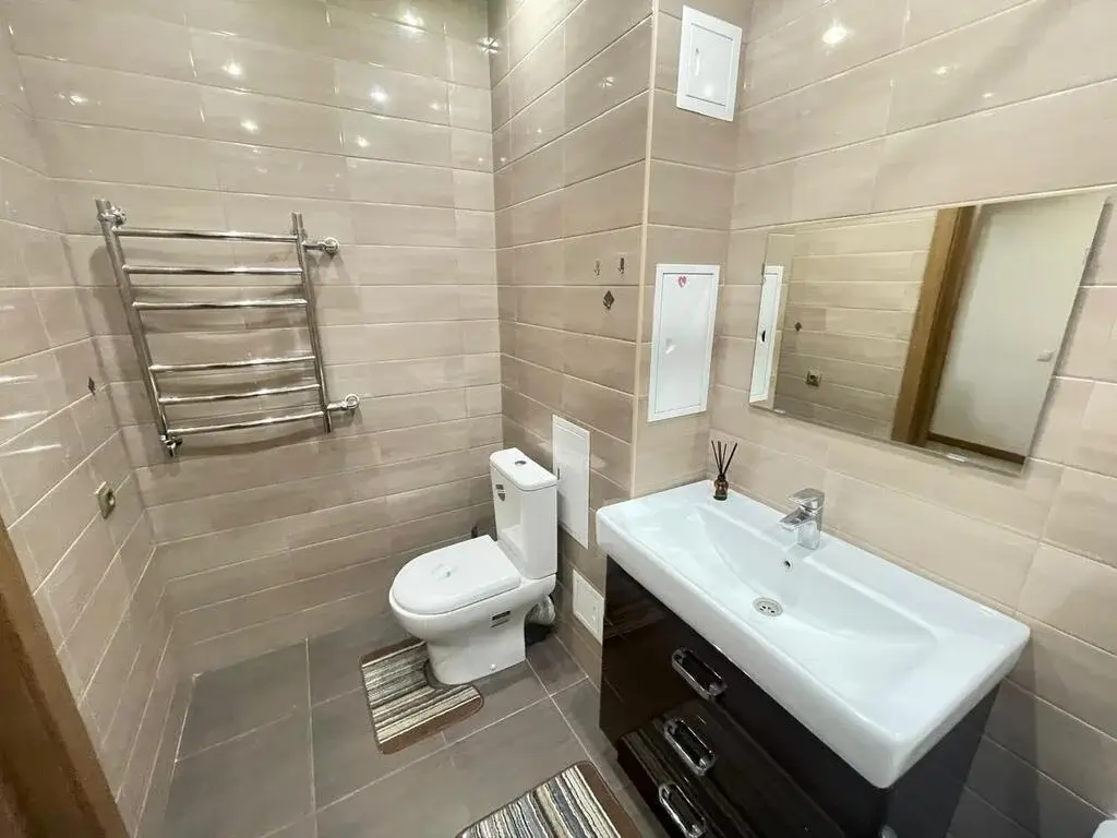 Квартира-студия, 39 м2, 3/3 эт. - Фото 9