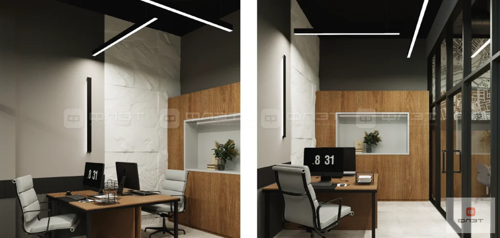 Продажа офиса, Казань, пр-кт. Альберта Камалеева - Фото 9