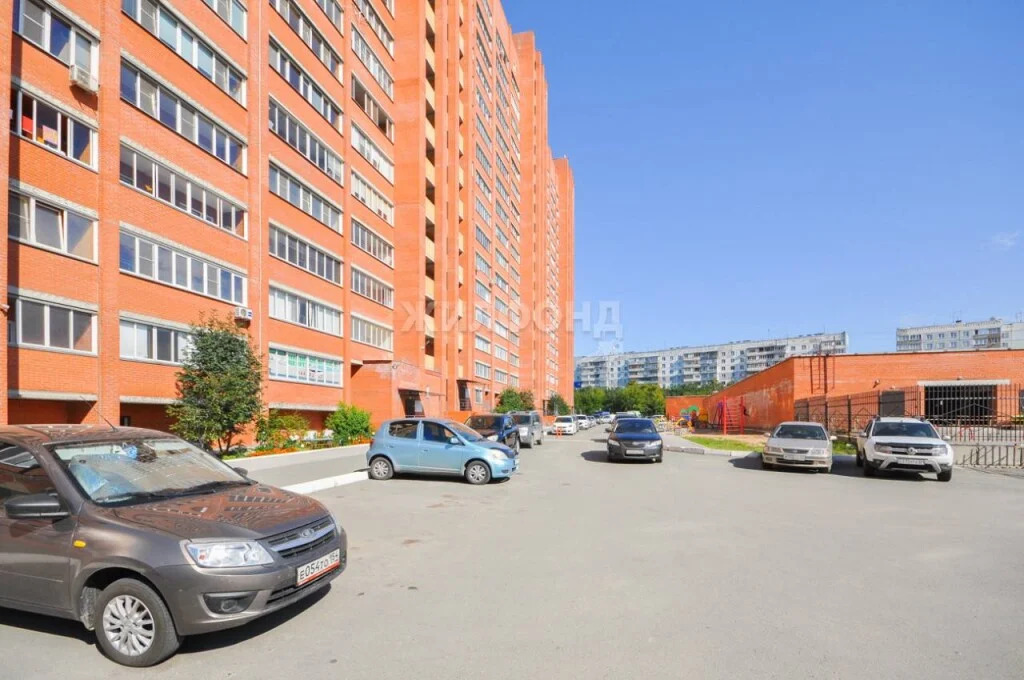Продажа квартиры, Новосибирск, Сержанта Коротаева - Фото 30