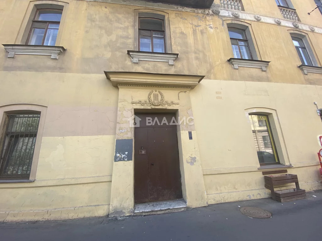 Санкт-Петербург, улица Профессора Попова, д.30, комната на продажу - Фото 23