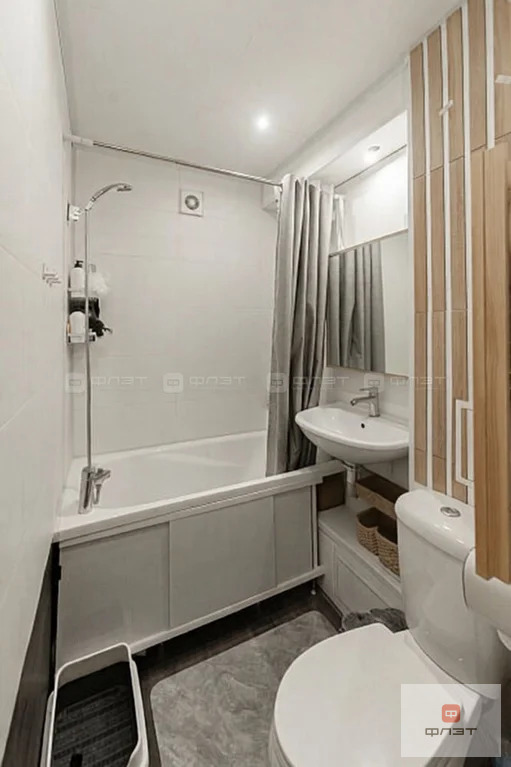 Продажа квартиры, Казань, ул. Короленко - Фото 10