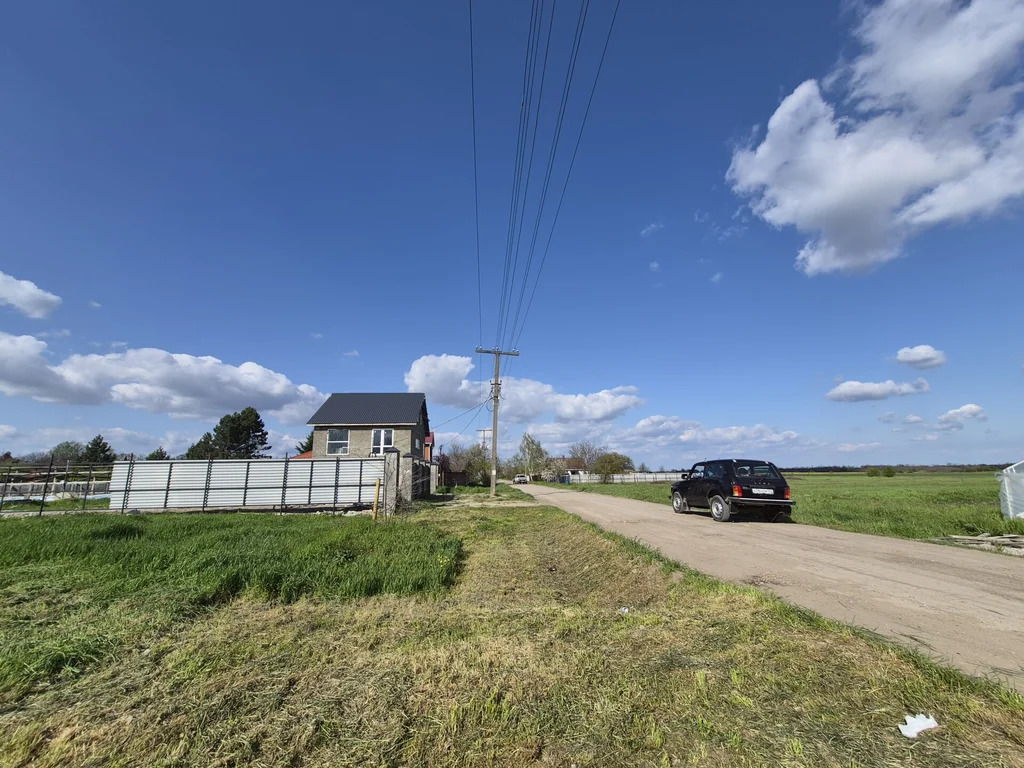 Продажа участка, Бончковский, Северский район - Фото 4