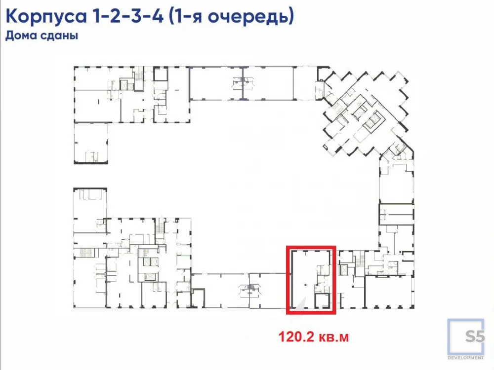 Продажа торгового помещения, м. Технопарк, Набережная Марка Шагала - Фото 6