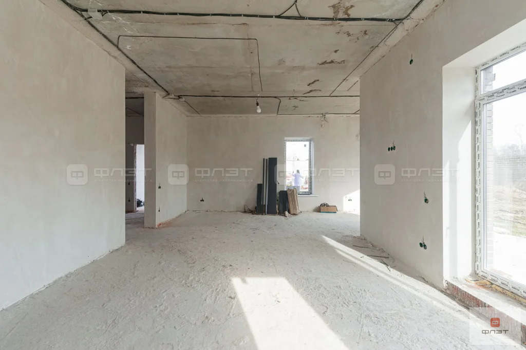 Продажа дома, Старая Пристань, Лаишевский район, Залесный пер. - Фото 17