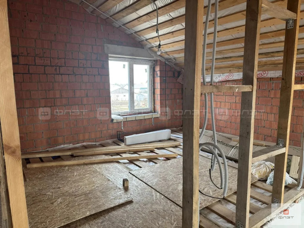 Продажа дома, Тангачи, Лаишевский район, ул. Рассвет - Фото 15