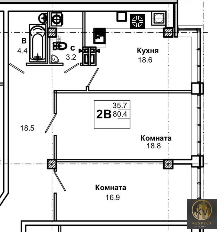 Продажа квартиры, Пятигорск, Первомайский пер. - Фото 1