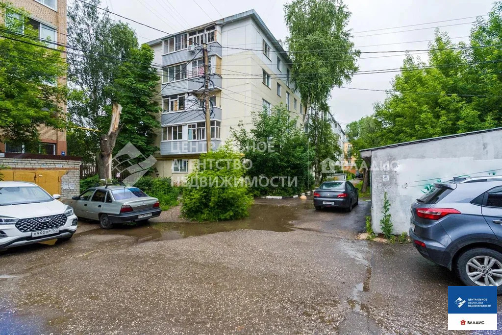 Продажа квартиры, Рязань, Первомайский пр-кт. - Фото 12