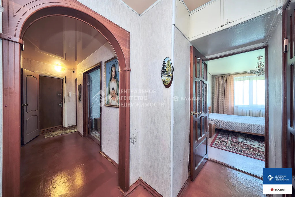 Продажа квартиры, Рязань, ул. Новаторов - Фото 7
