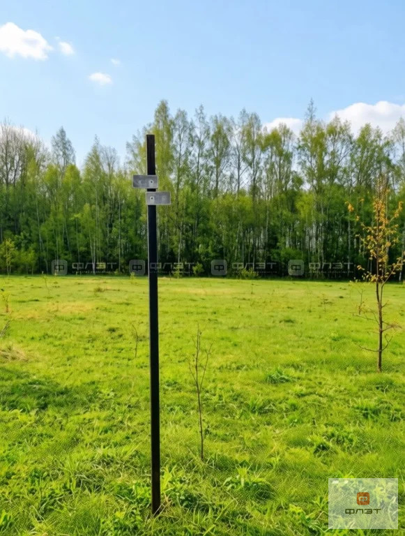 Продажа участка, Большие Кургузи, Зеленодольский район, ул. Красивая - Фото 3