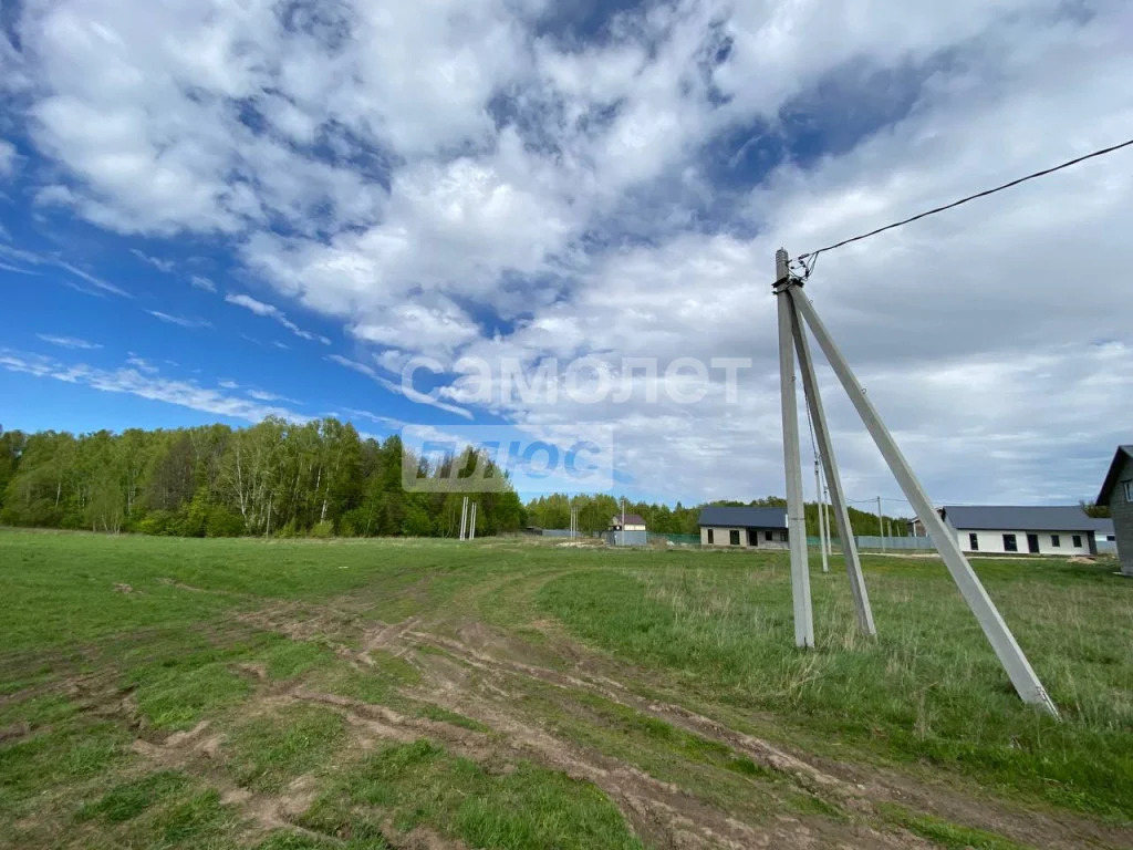 Продажа участка, Струково, Ленинский район - Фото 5