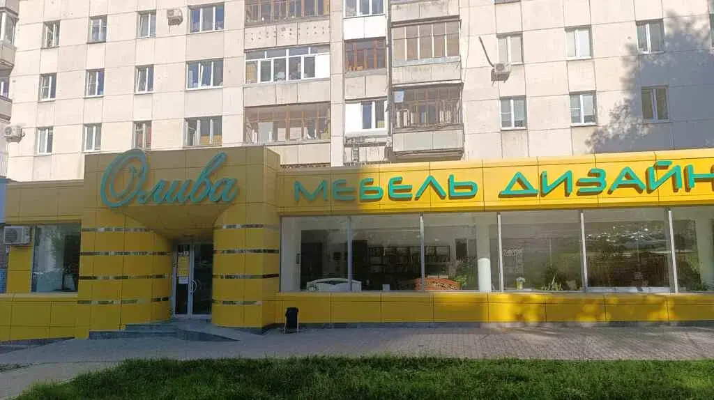 Уфа, продам торговое помещение 853 кв.м ул. Российская, 13 - Фото 8