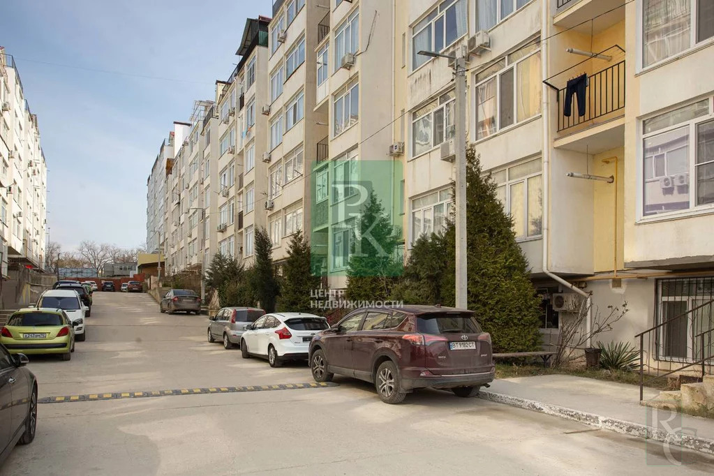 Продажа квартиры, Севастополь, ул. челюскинцев - Фото 1