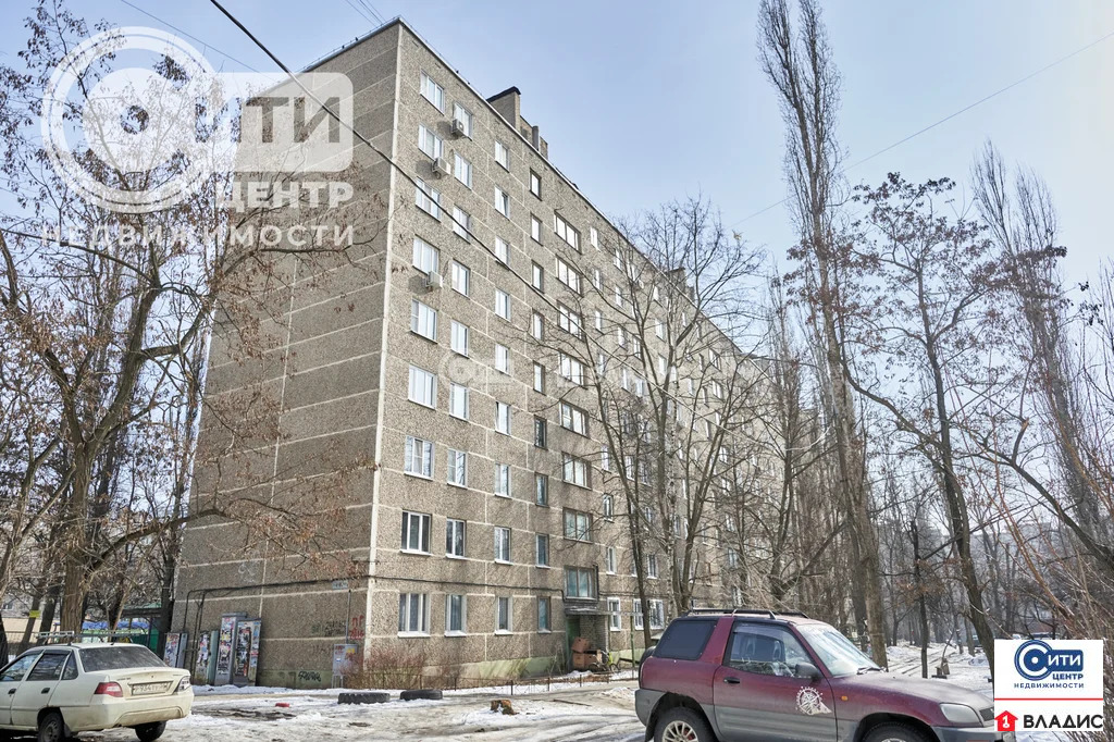 Продажа комнаты, Воронеж, улица 60-й Армии - Фото 18