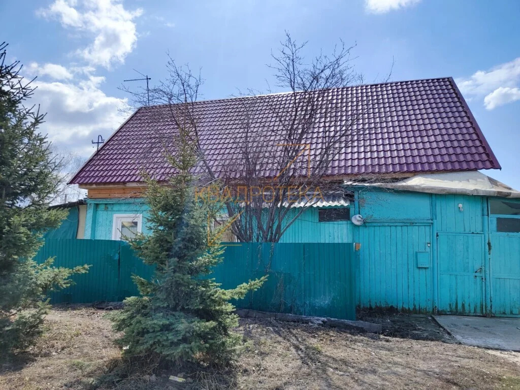 Продажа дома, Бердск, ул. Пушкина - Фото 1