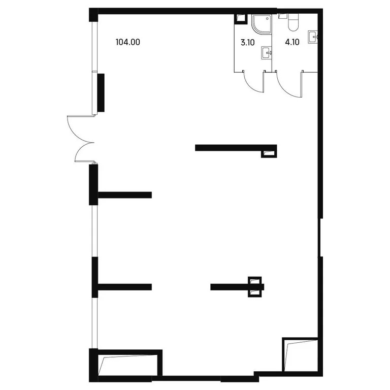 Продается ПСН 111.2 м2 - Фото 0