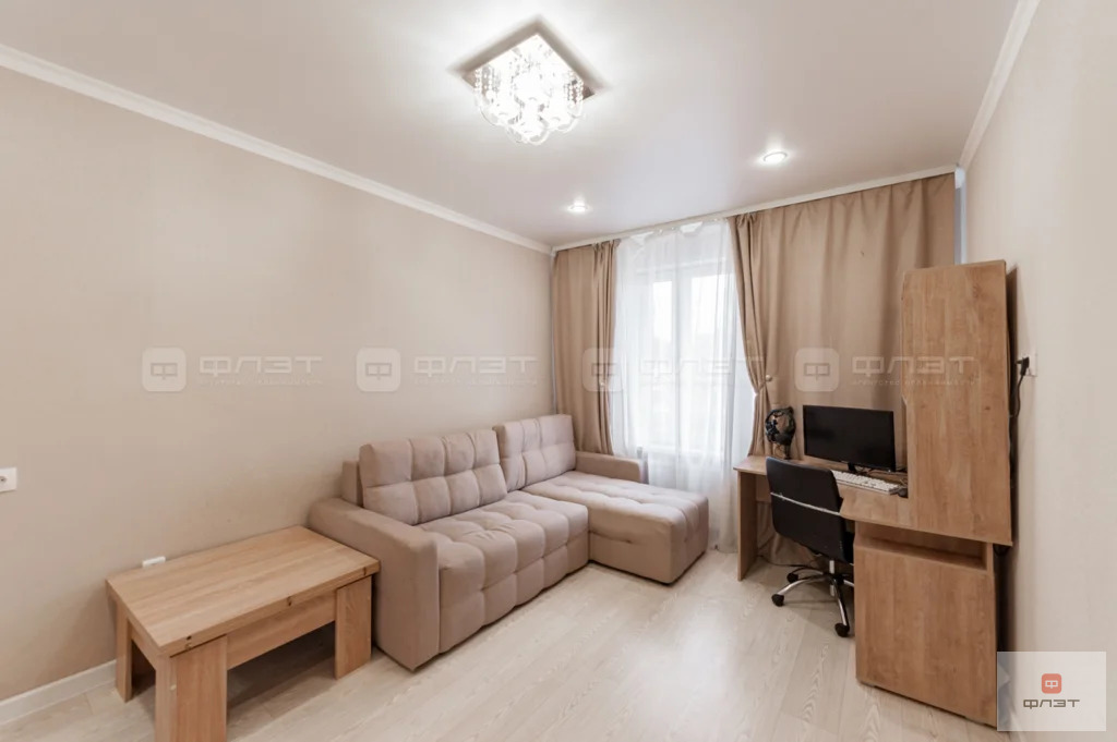 Продажа квартиры, Казань, ул. Баки Урманче - Фото 13