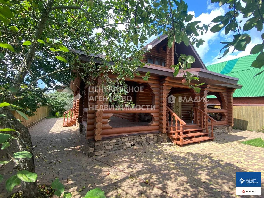 Продажа дома, Агро-Пустынь, Рязанский район, ул. Комсомольская - Фото 4