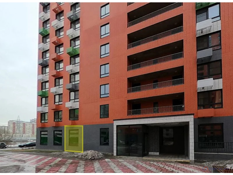 Продажа торгового помещения, улица Вертолетчиков - Фото 2