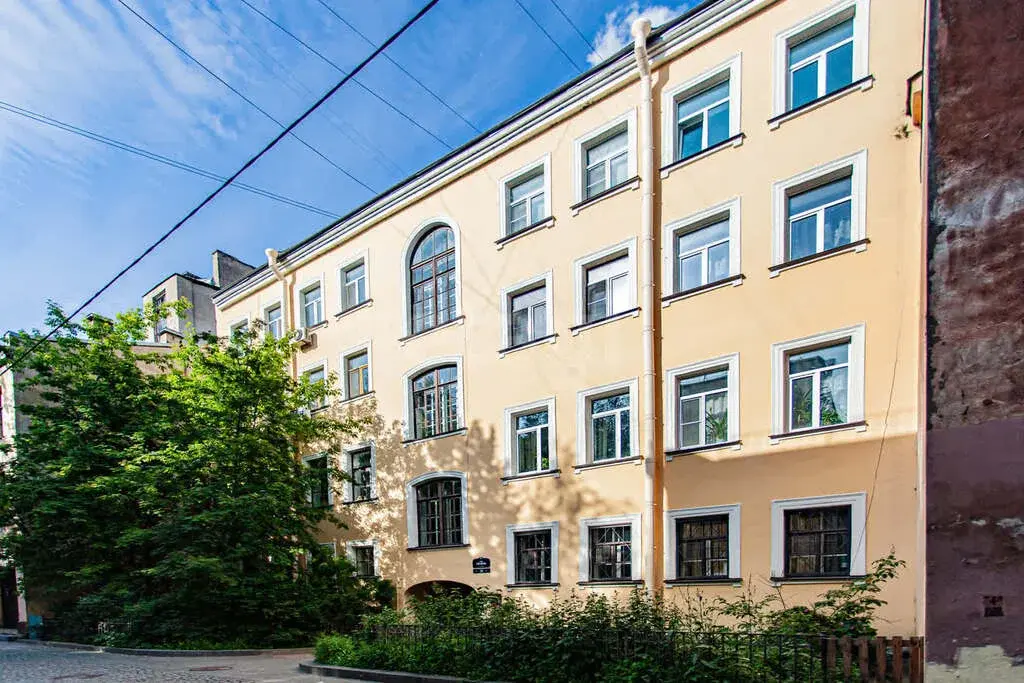 Продам 2-х комн. кв. в С-Петербурге от владельца: В.О., ул. Репина, 25 - Фото 12