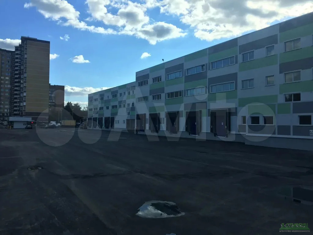 Аренда склада, Мытищи, Мытищинский район, ул. Воронина - Фото 1