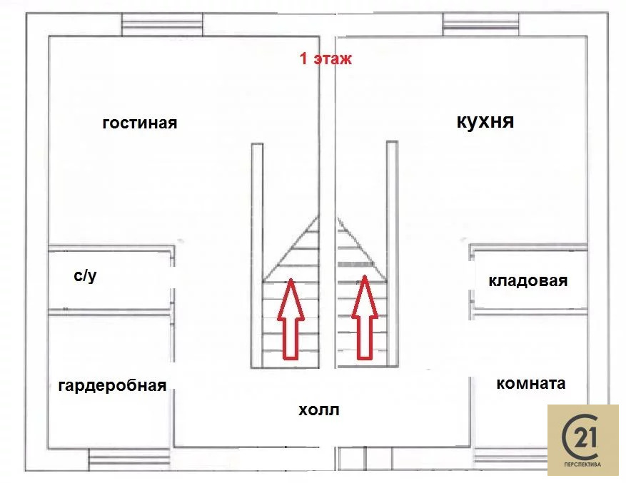 Продажа таунхауса, Октябрьский, Истринский район, улица Гоголя - Фото 1