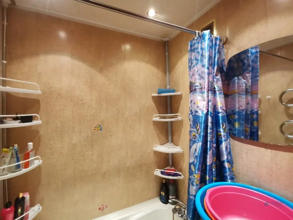 3-к. квартира, 68,0 м, 2/5 эт. - Фото 27