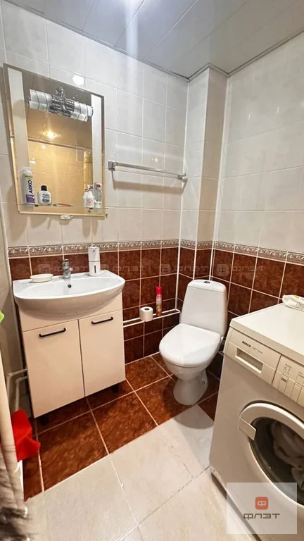 Продажа квартиры, Казань, ул. Закиева - Фото 9