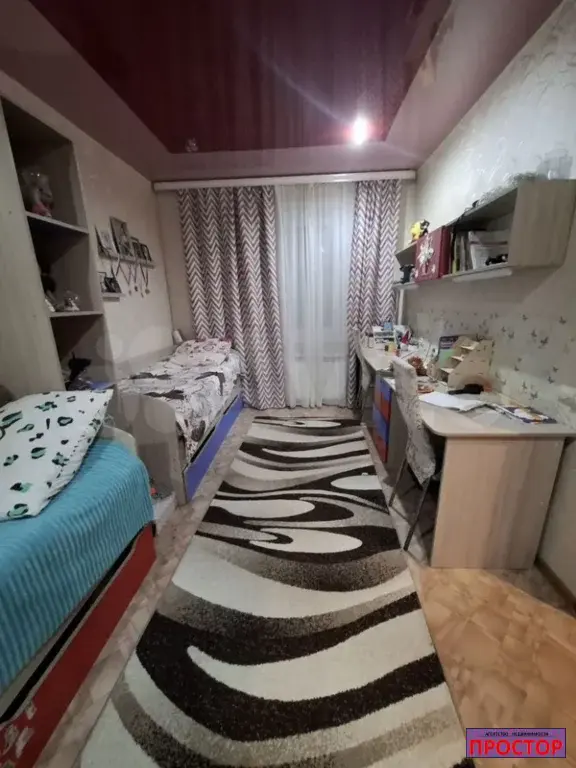 3-к. квартира, 64,9 м, 5/5 эт. - Фото 5