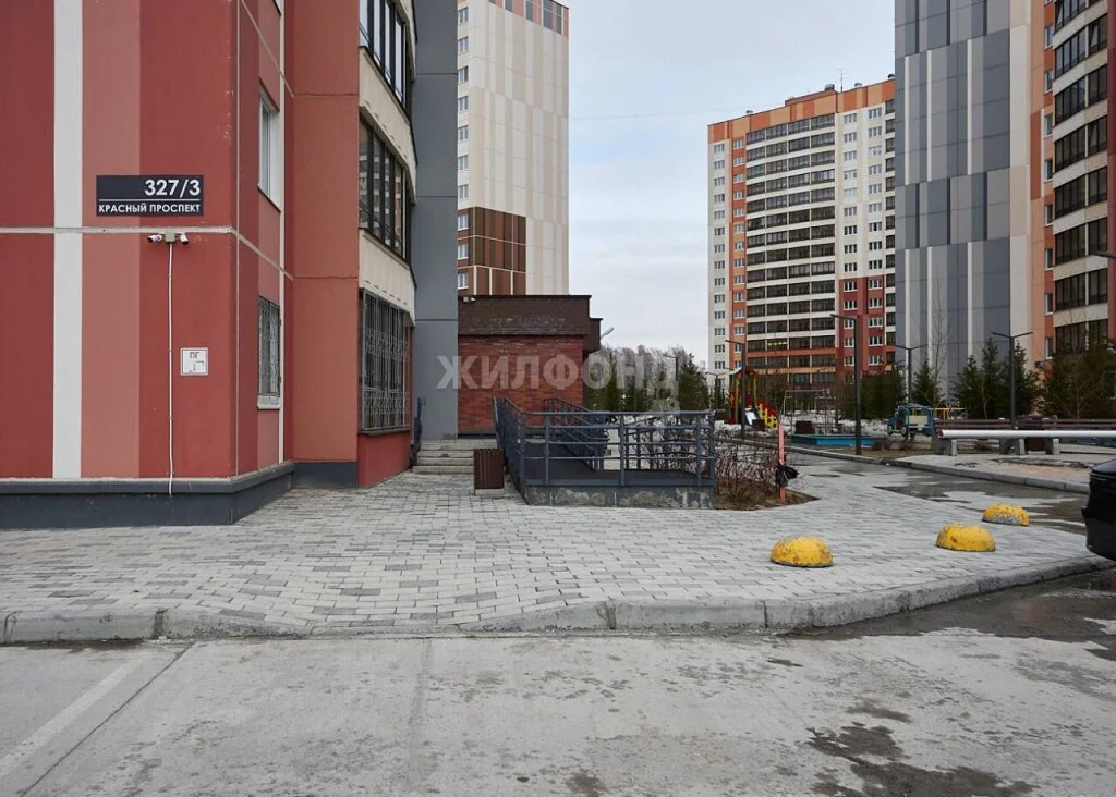Продажа квартиры, Новосибирск, Красный пр-кт. - Фото 20