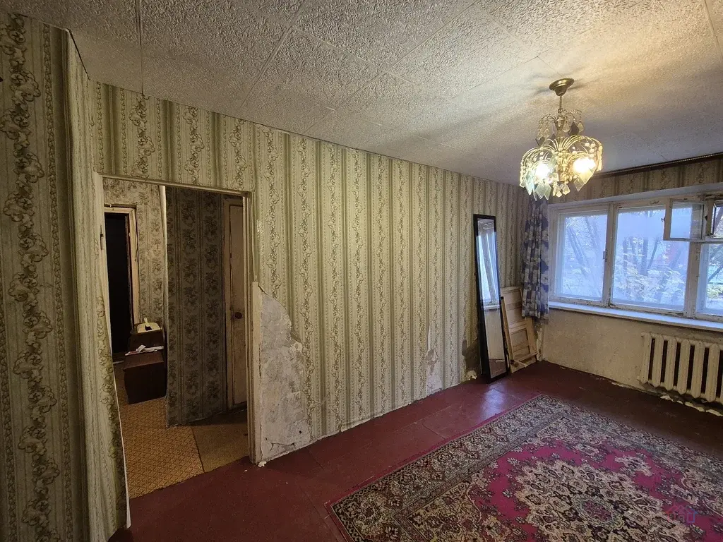 1-к. квартира, 29 м2, 1/5 эт. - Фото 3